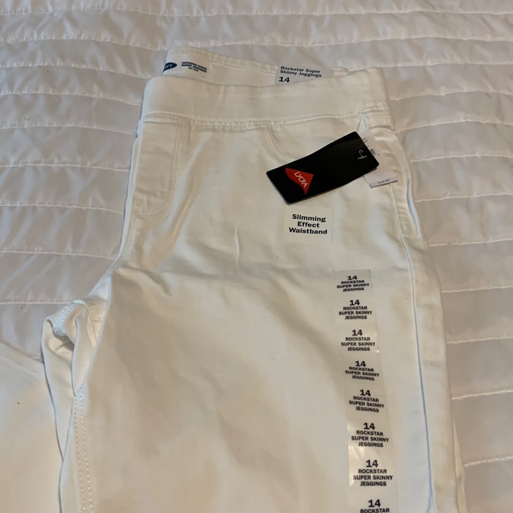 Old navy rockstar jeggings